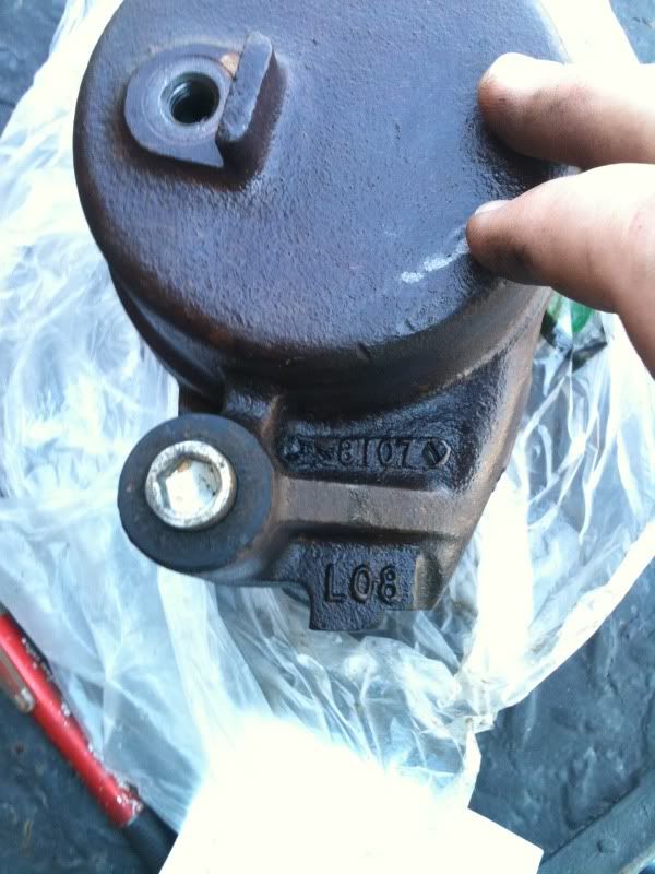 Need help finding HD Calipers for '88 Chevy 3500 Dually Diesel Place